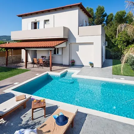 Liakada Villa Topolia