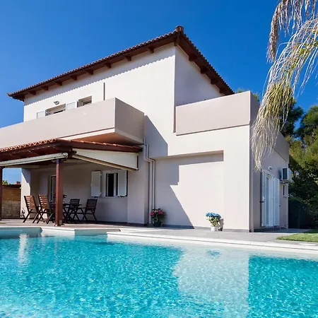Liakada Villa